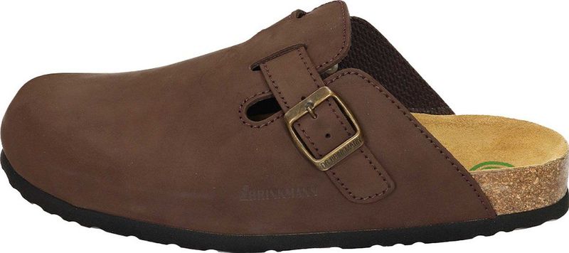 Dr. Brinkmann - Nerpio - Clogs - Unisex - Diepe Kleur - Gewatteerd Voetbed