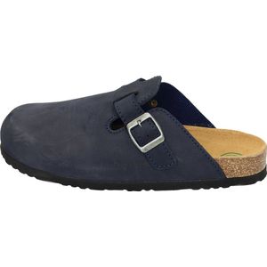 Dr. Brinkmann Dr. Brinkmann Clogs voor heren, Blauw, 45 EU