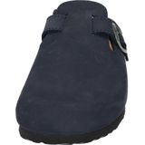 Dr. Brinkmann - Nerpio - Clogs - Zwart - Leer