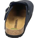 Dr. Brinkmann - Nerpio - Clogs - Zwart - Leer