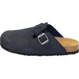 Dr. Brinkmann - Nerpio - Clogs - Zwart - Leer