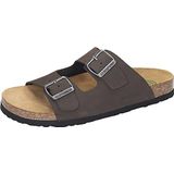 Dr. Brinkmann - 602866 - Slippers - Grijs - Orthopedisch