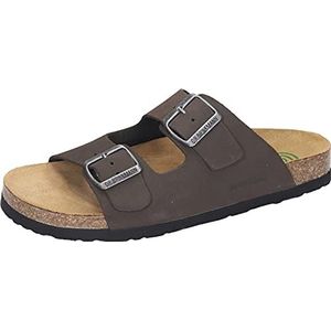 Dr. Brinkmann - 602866 - Slippers - Grijs - Orthopedisch