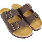 Dr. Brinkmann Herenslippers, bruin, 40 EU