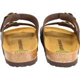 Dr. Brinkmann Herenslippers, bruin, 40 EU