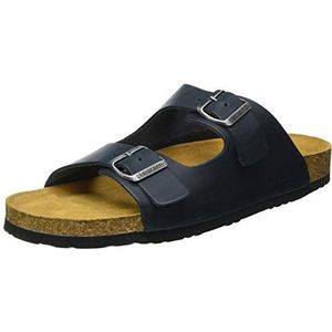 Dr. Brinkmann Heren Sandalen Laag, blauw, 40 EU