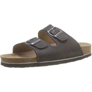 Dr. Brinkmann 600355 Clogs voor heren, Zwart Zwart 1