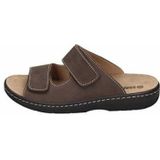 Dr. Brinkmann - Chelva - Muiltjes - Comfortabel - Klittenbandsluiting