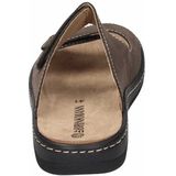 Dr. Brinkmann - Chelva - Muiltjes - Comfortabel - Klittenbandsluiting