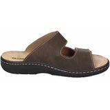 Dr. Brinkmann - Chelva - Muiltjes - Comfortabel - Klittenbandsluiting