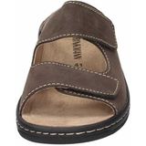 Dr. Brinkmann - Chelva - Muiltjes - Comfortabel - Klittenbandsluiting