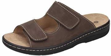 Dr. Brinkmann - Chelva - Muiltjes - Comfortabel - Klittenbandsluiting