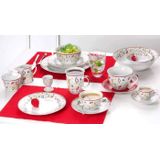 Ritzenhoff & Breker Kaffeetassen Shanti 180 ml 6er Set