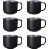 Ritzenhoff & Breker Kaffeetassen Jasper 240 ml 6er Set