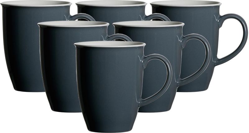 Ritzenhoff & Breker Kaffeebecher Doppio 320 ml 6er Set