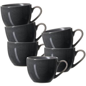 Ritzenhoff &amp; Breker Toledo Espressotasse 90 ml 6er Set - DS