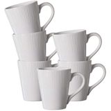 Ritzenhoff & Breker Henkelbecher Banda 315 ml 6er Set