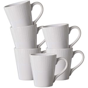 Ritzenhoff & Breker Henkelbecher Banda 315 ml 6er Set