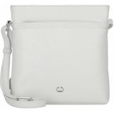 Gerry Weber Piacenza Schoudertas Leer 21 cm white