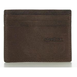 strellson Turnpike Cardholder H6 Dark Brown