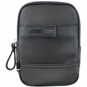 Handtaschen schwarz Shoulderbag xsvz1 -