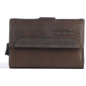 Strellson - Kreditkartenetui Camden C-Three E-Cage SV8F Portemonnaies 1 ct Braun Herren (58.89 € / 1 ct)