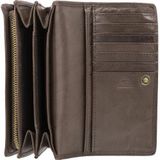 Maitre Steinbach Dilara Purse Darkbrown