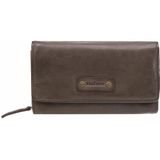 Maitre Steinbach Dilara Purse Darkbrown