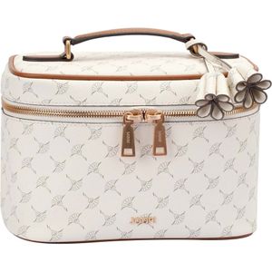 Joop Kulturbeutel Cortina 1.0 Flora Washbag MHZ offwhite