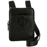 JOOP! Schoudertas Loreto Rafael Shoulderbag Black Zwart