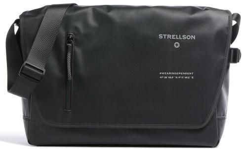 Strellson - Laptoptasche Stockwell 2.0 Dorian Messenger LHF Laptoptaschen 1 ct Schwarz Herren (94.99 € / 1 ct)