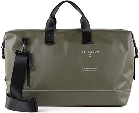 Strellson Reisetasche Stockwell 2.0 Landon Weekender MHZ khaki