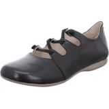 Josef Seibel Riemchenballerina »Fiona 04«, Slipper, Sandale, Komfortschuh mit raffiniertem Gummizug