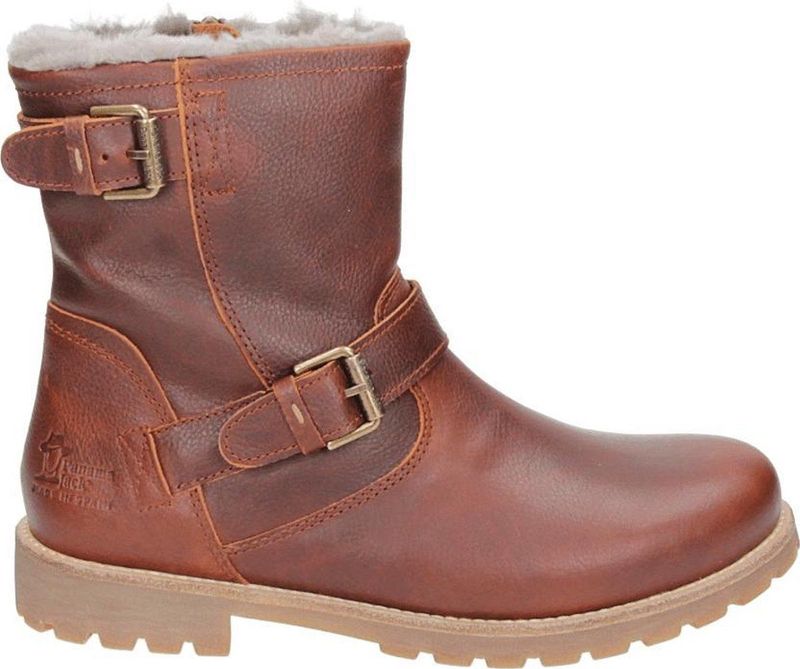 JOSEF SEIBEL - Chance - Laars - Bruin - Nubuck Leder