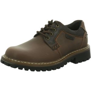 Josef Seibel - CHANCE 08 - Heren Schoenen - Bruin - Leder