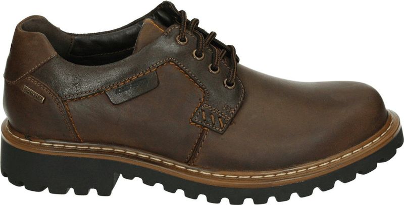 Josef Seibel Chance 08 für Herren, braun, Gr. 43 EU