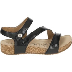 Josef Seibel Sandalen - Zwart - Dames - Model Tonga 25