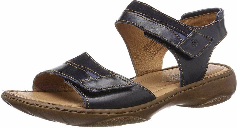 JOSEF SEIBEL - Debra 19 - Sandaal - Blauw