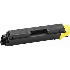 KYOCERA TK-580Y tonercartridge 1 stuk(s) Origineel Geel