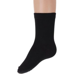 Kindersok zwart-16/17