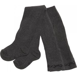 Ewers - Kindermaillot - Donkergrijs - Effen