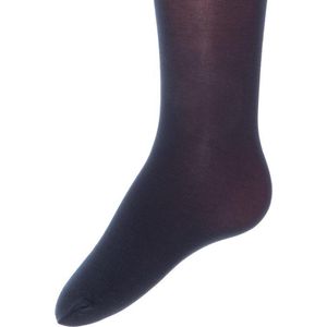 Ewers - Dikke Kinderen Panty - 80 Denier - Zwart - Hoogwaardige Materialen