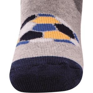 Ewers antislip sokken Stoppi voetbal grijs - 17/18