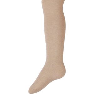Ewers meisjes sokken - Taupe