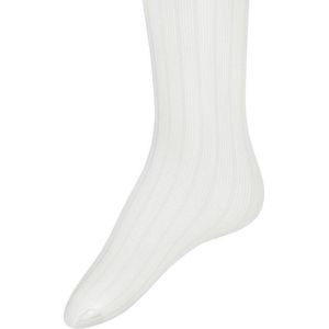 Ribpanty voor kinderen 50 DEN Ivoor-122/128