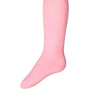 Ewers - Maillot - Oudroze - Versierd met Strass Steentjes