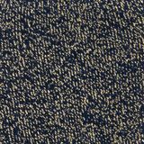 Antislipsokken - Donkerblauw - Met Glittergaren