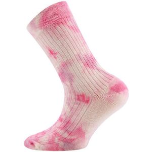 Ewers - Tie Dye - Huissokken - Pink