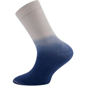 Kindersokken Dip Dye Blauw - 23/26