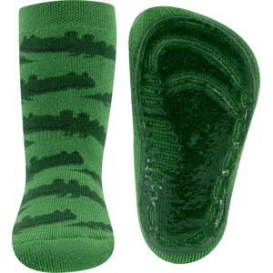 Antislipsokken Groen met Krokodillen - 18/19